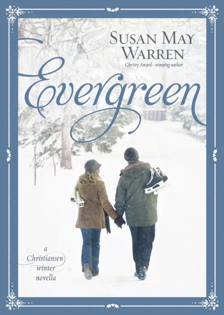 Book Cover for Evergreen by Susan May Warren