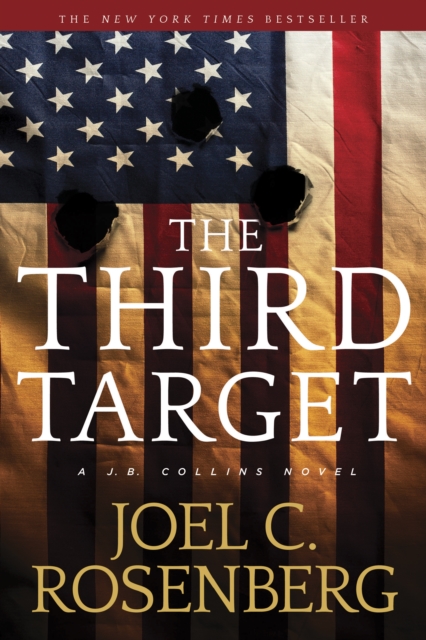 Book Cover for Third Target by Joel C. Rosenberg