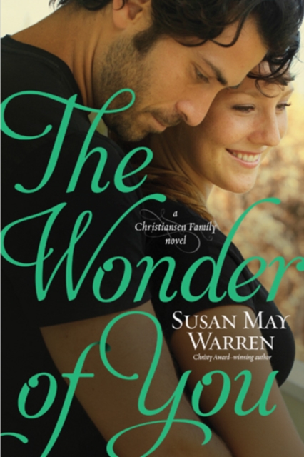 Book Cover for Wonder of You by Susan May Warren