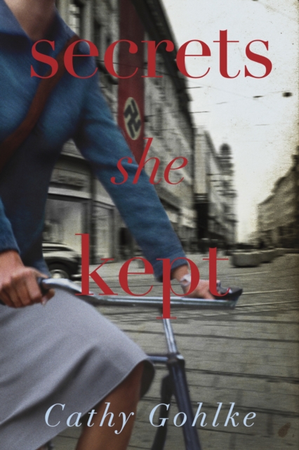 Book Cover for Secrets She Kept by Cathy Gohlke