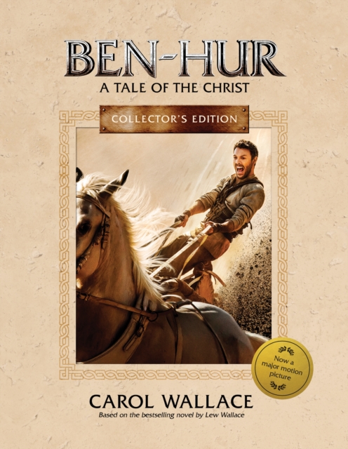 Book Cover for Ben-Hur Collector's Edition by Carol Wallace