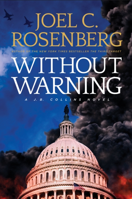 Book Cover for Without Warning by Joel C. Rosenberg