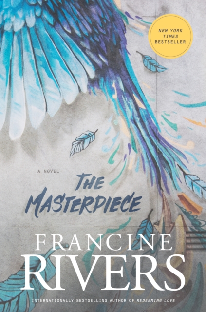 Book Cover for Masterpiece by Francine Rivers