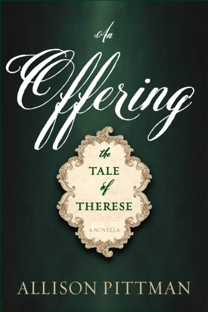 Book Cover for Offering by Allison Pittman