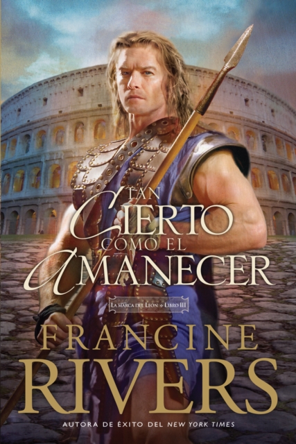 Book Cover for Tan cierto como el amanecer by Francine Rivers