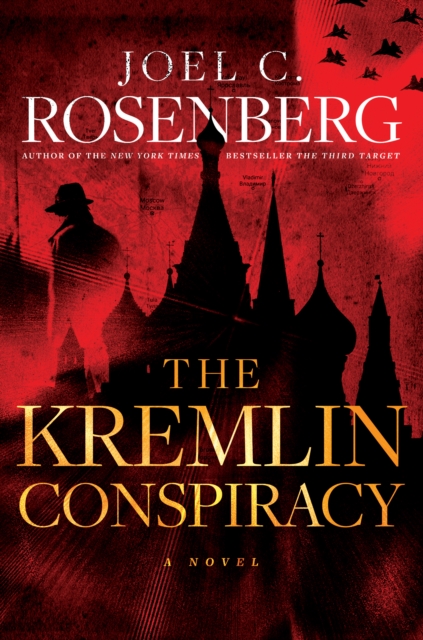 Book Cover for Kremlin Conspiracy: A Marcus Ryker Series Political and Military Action Thriller by Joel C. Rosenberg