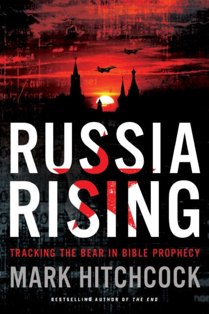 Book Cover for Russia Rising by Mark Hitchcock