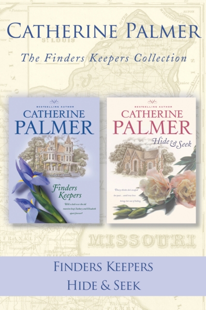 Book Cover for Finders Keepers Collection: Finders Keepers / Hide and Seek by Catherine Palmer