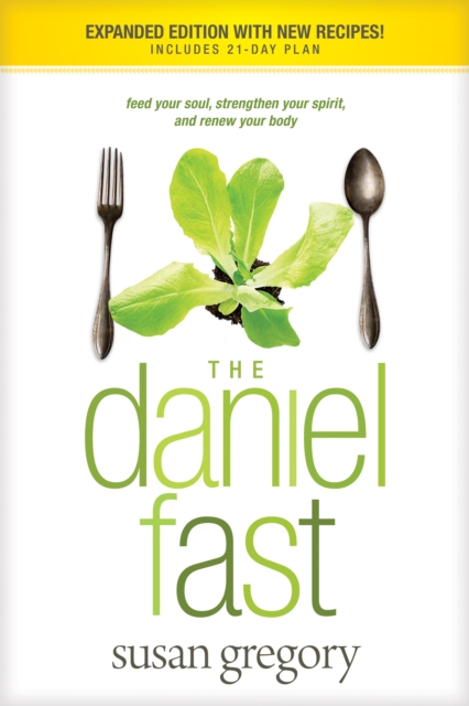 Book Cover for Daniel Fast (with Bonus Content) by Susan Gregory