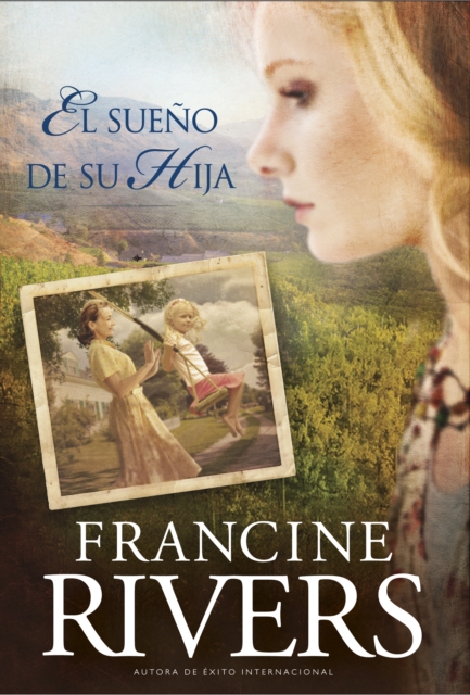 Book Cover for sueño de su hija by Francine Rivers