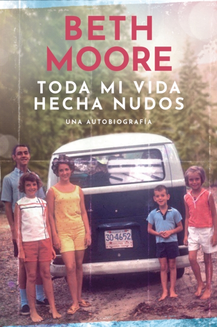 Book Cover for Toda mi vida hecha nudos by Beth Moore