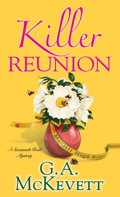Book Cover for Killer Reunion by G. A. McKevett