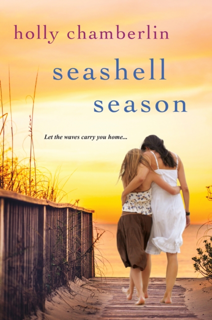 Book Cover for Seashell Season by Holly Chamberlin