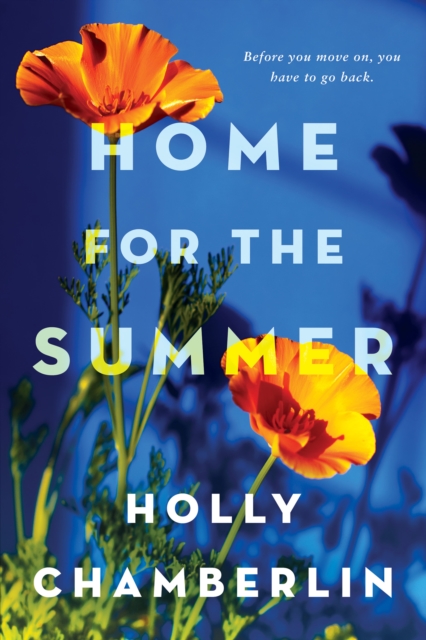 Book Cover for Home for the Summer by Holly Chamberlin