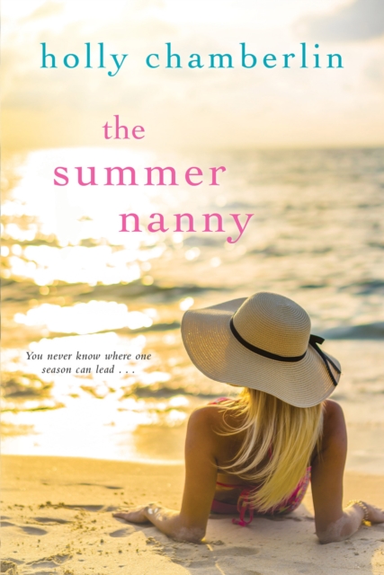 Book Cover for Summer Nanny by Holly Chamberlin