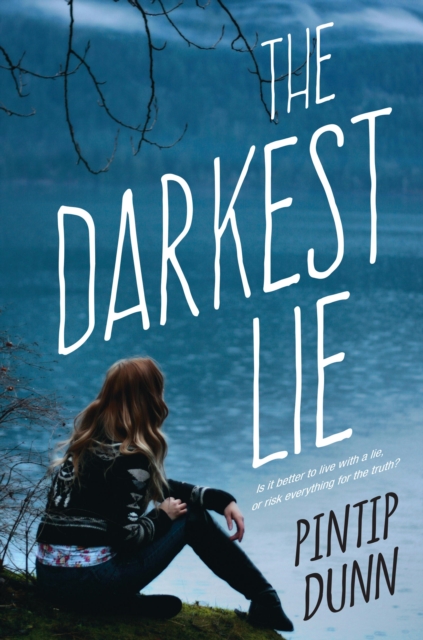 Book Cover for Darkest Lie by Pintip Dunn