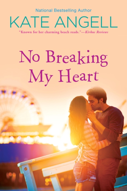 Book Cover for No Breaking My Heart by Kate Angell