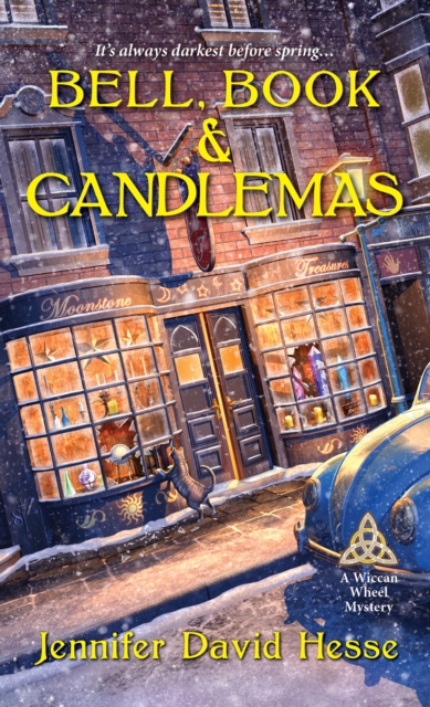 Book Cover for Bell, Book & Candlemas by Jennifer David Hesse