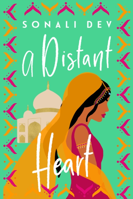 Book Cover for Distant Heart by Sonali Dev