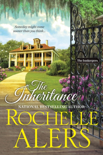 Book Cover for Inheritance by Rochelle Alers