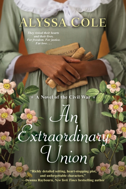 Book Cover for Extraordinary Union by Alyssa Cole