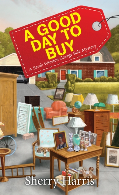 Book Cover for Good Day to Buy by Sherry Harris