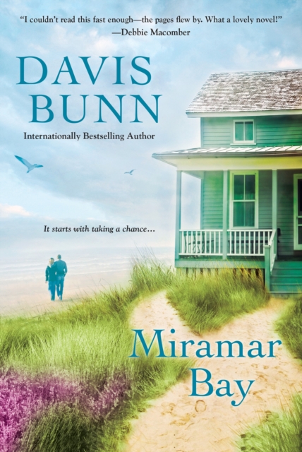 Book Cover for Miramar Bay by Davis Bunn