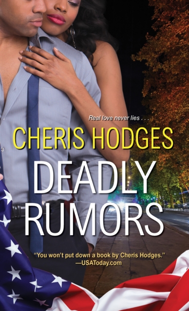 Book Cover for Deadly Rumors by Cheris Hodges
