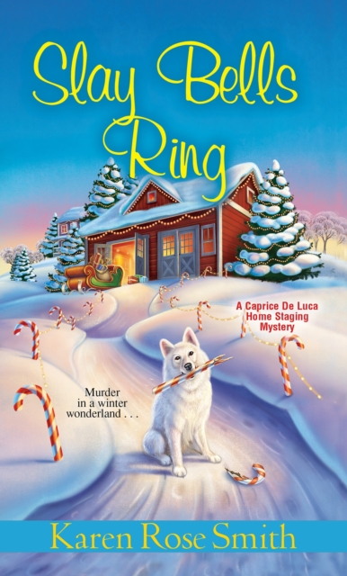 Book Cover for Slay Bells Ring by Karen Rose Smith