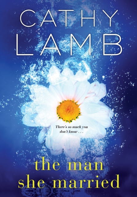 Book Cover for Man She Married by Cathy Lamb