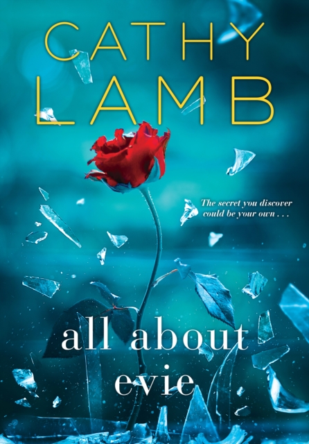 Book Cover for All About Evie by Cathy Lamb