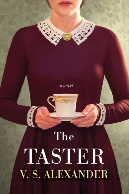 Book Cover for Taster by V.S. Alexander