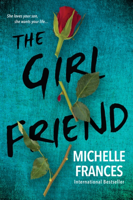 Book Cover for Girlfriend by Frances, Michelle