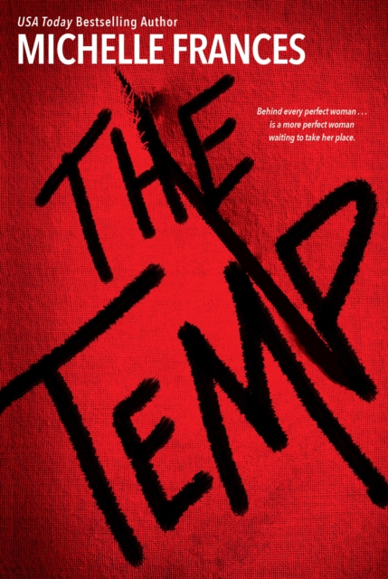 Book Cover for Temp by Michelle Frances