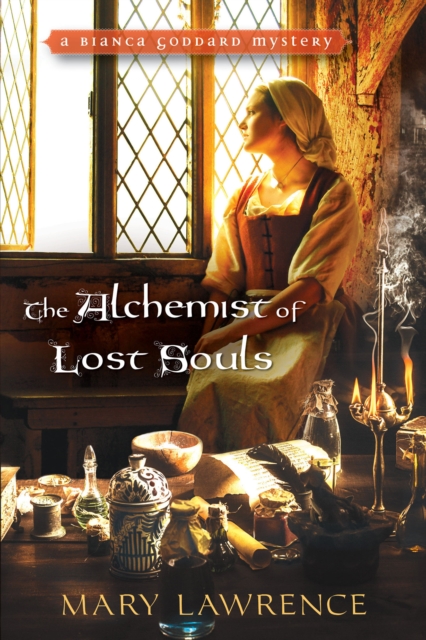 Book Cover for Alchemist of Lost Souls by Mary Lawrence