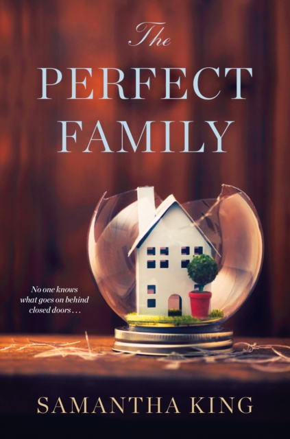 Book Cover for Perfect Family by Samantha King