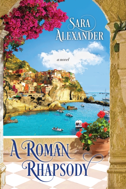 Book Cover for Roman Rhapsody by Alexander, Sara