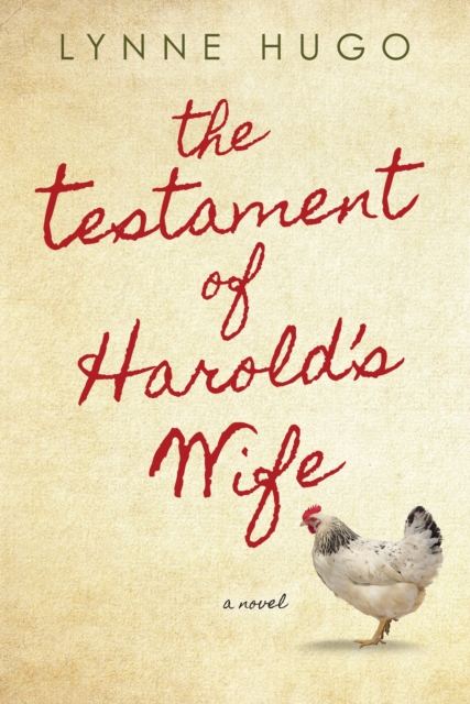 Book Cover for Testament of Harold's Wife by Lynne Hugo