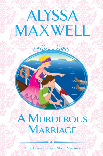 Book Cover for Murderous Marriage by Alyssa Maxwell