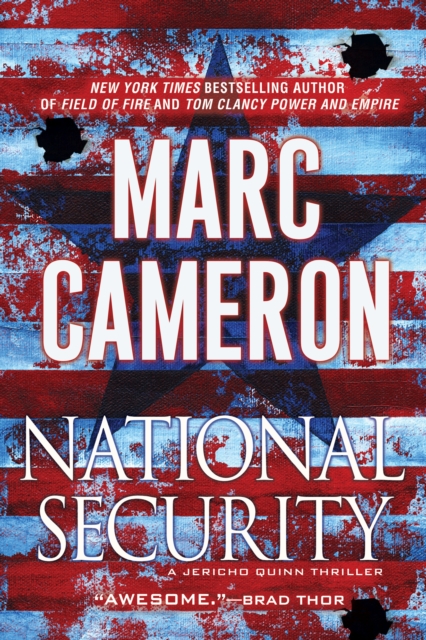 Book Cover for National Security by Marc Cameron