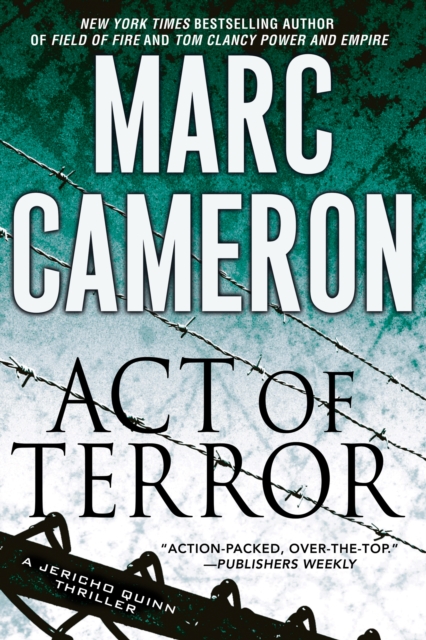 Book Cover for Act of Terror by Marc Cameron