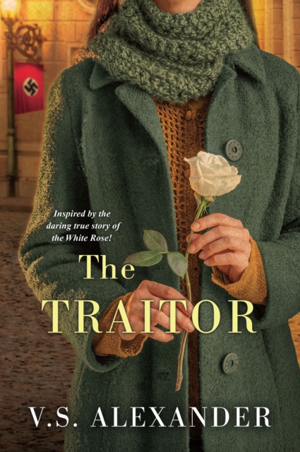 Book Cover for Traitor by V.S. Alexander