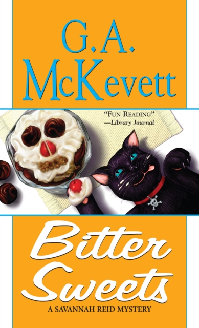 Book Cover for Bitter Sweets by G. A. McKevett