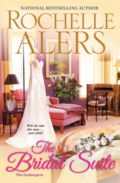 Book Cover for Bridal Suite by Rochelle Alers