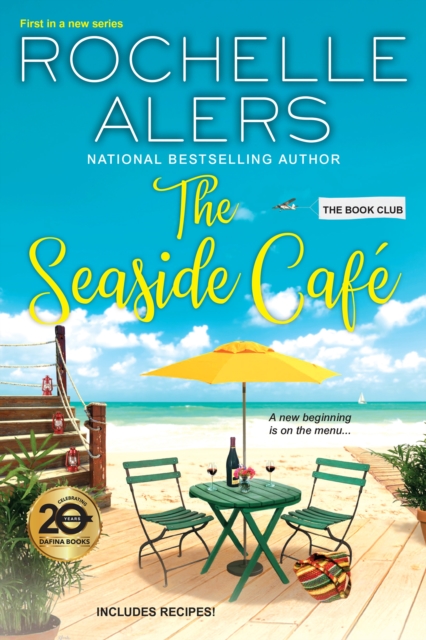 Book Cover for Seaside Cafe by Rochelle Alers