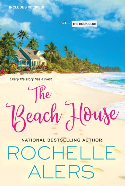 Book Cover for Beach House by Rochelle Alers