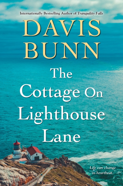 Book Cover for Cottage on Lighthouse Lane by Davis Bunn