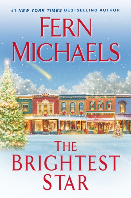 Book Cover for Brightest Star by Fern Michaels