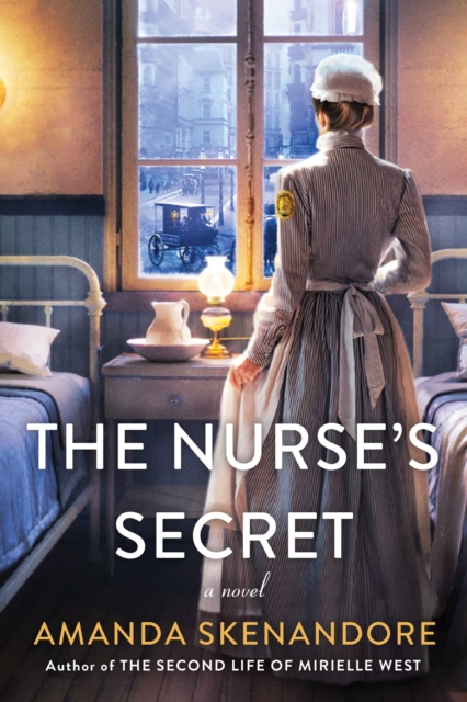 Book Cover for Nurse's Secret by Amanda Skenandore