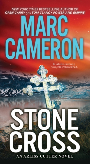 Book Cover for Stone Cross by Marc Cameron